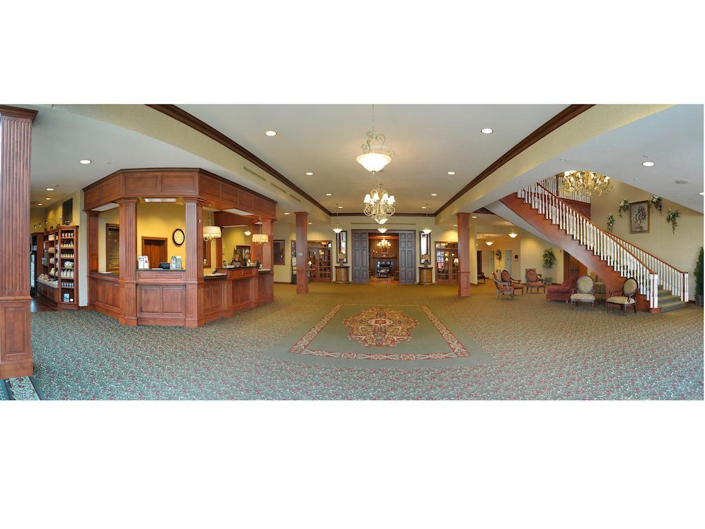 Carlisle Inn Sugarcreek Exterior foto